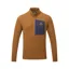 Mountain Equipment Men's Lumiko Zip T Walnut / Cosmos