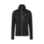 Black Diamond Mens Coefficient Lt Hybrid Hoody Black / Black