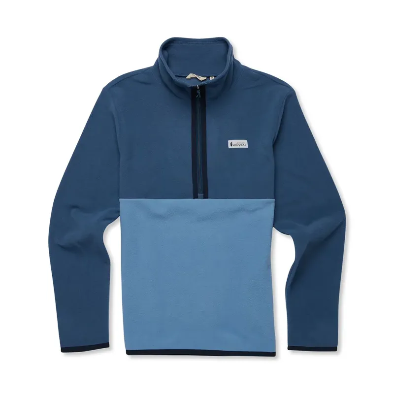 Cotopaxi Men's Amado Fleece Pullover Deep Sea Fjord