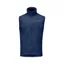 Norrona Men's Trollveggen Warm3 Vest Indigo Night