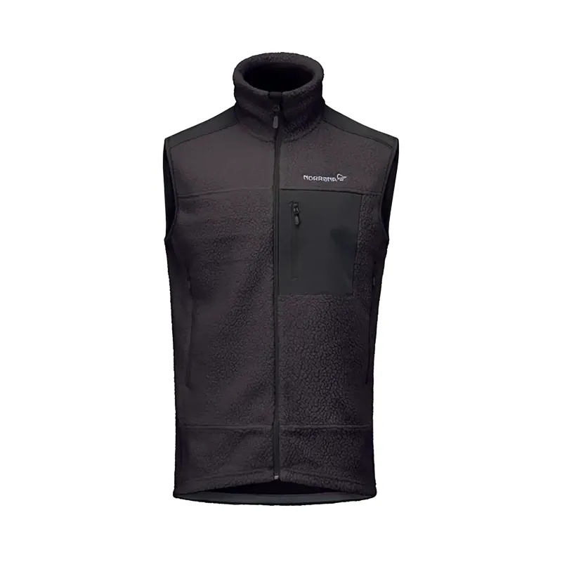 Norrona Men's Trollveggen Warm3 Vest Phantom