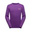 La Sportiva Men's Climbing On The Moon Sweatshirt Viola / Giallo