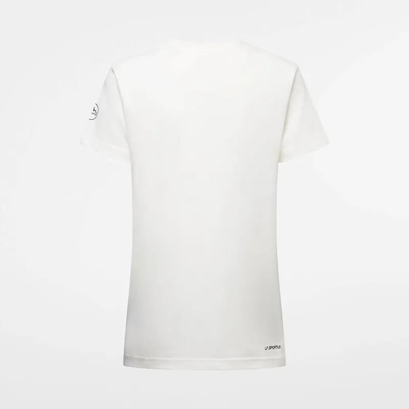 La Sportiva Men's Always Climbing T-Shirt Chalk-1