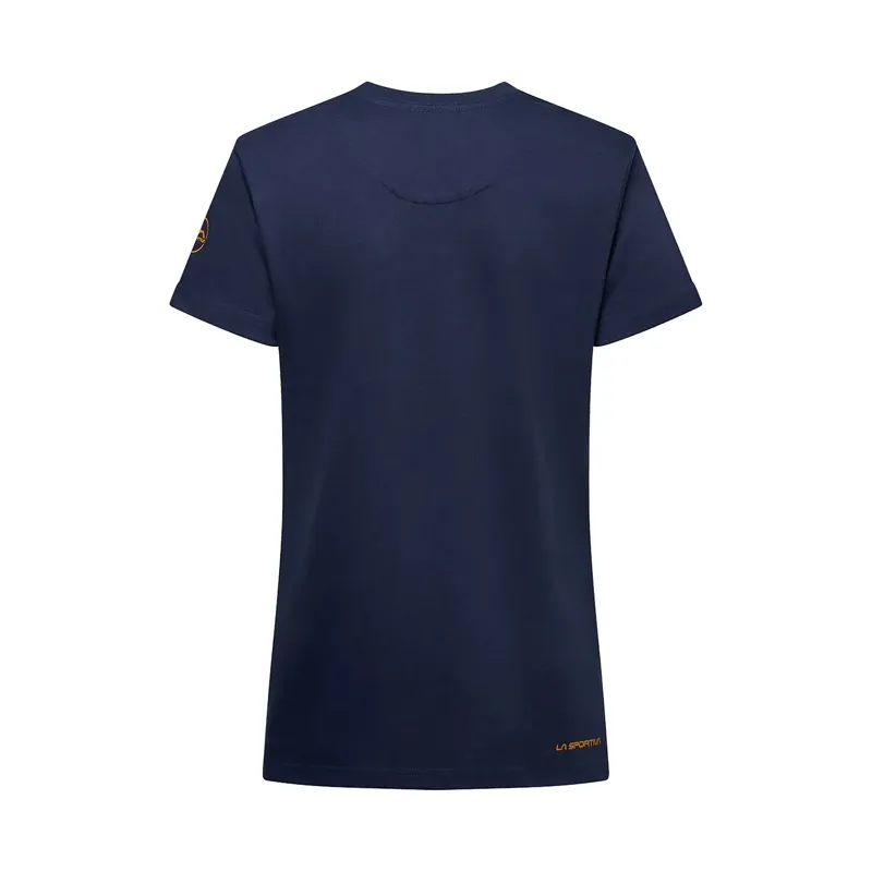La Sportiva Men's Always Climbing T-Shirt Night Sky-1