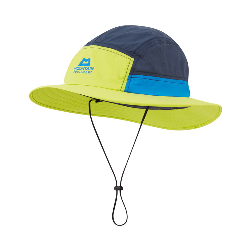 Mountain Equipment Aerofoil Boonie Vine / Blue Nights / Atlantic Blue