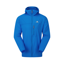 Mountain Equipment Men's Aerofoil Hooded Jacket Atlantic Blue