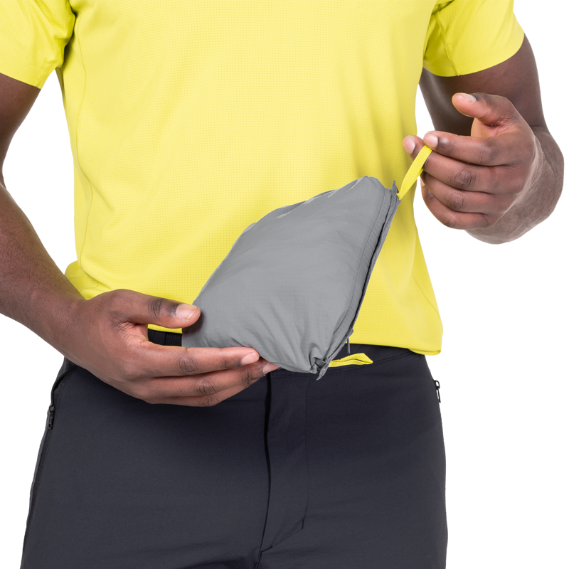 Mountain Equipment Men's Aerofoil Hooded Jacket Tufa-3