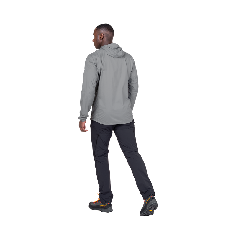 Mountain Equipment Men's Aerofoil Hooded Jacket Tufa-2