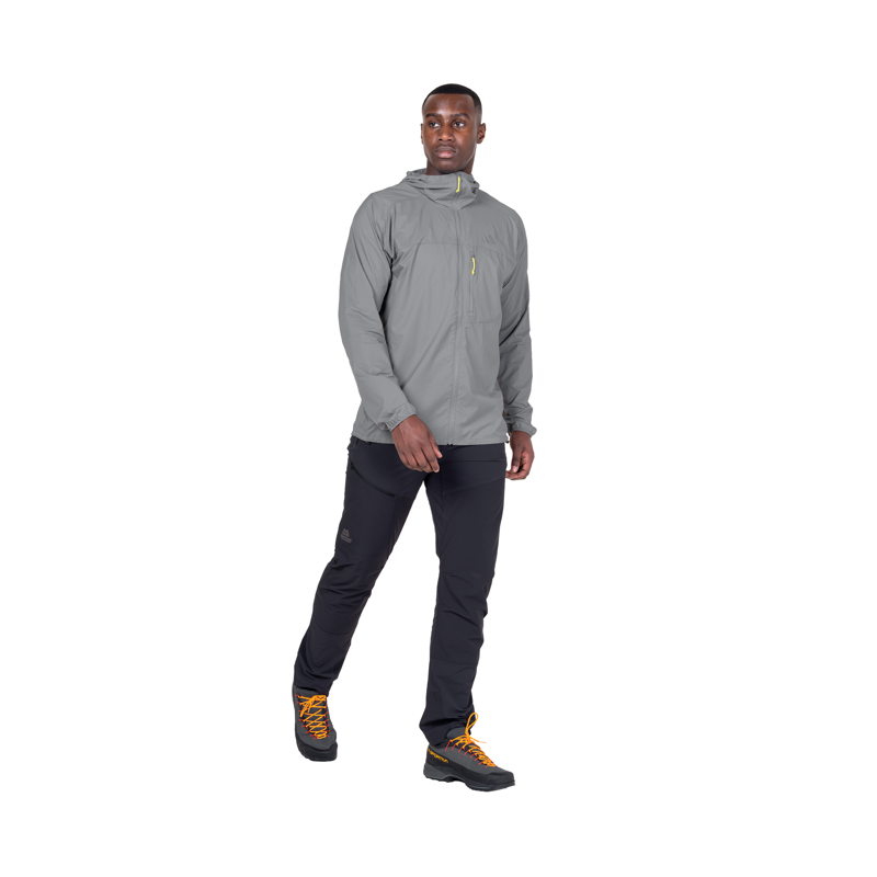 Mountain Equipment Men's Aerofoil Hooded Jacket Tufa-1