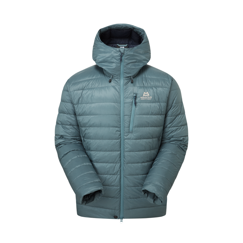 Mountain Equipment Men's Baltoro Jacket Goblin Blue