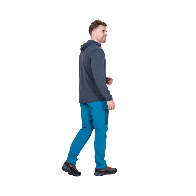 Mountain Equipment Men's Comici Pant AC Alto / Majolica Blue-2