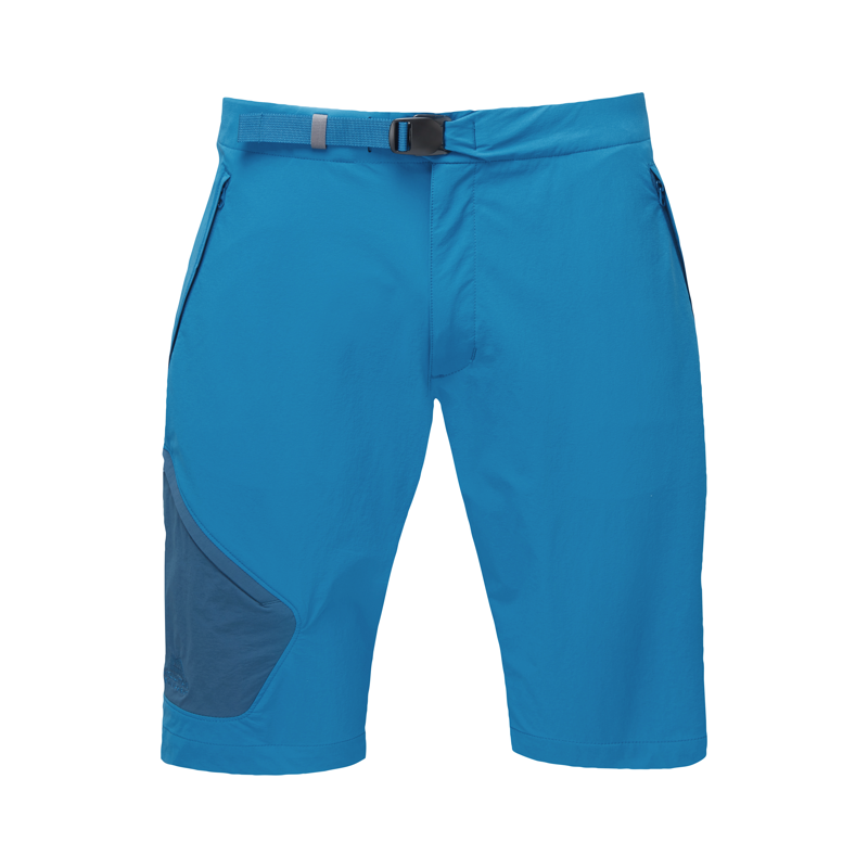 Mountain Equipment Men's Comici Short Alto / Majolica Blue