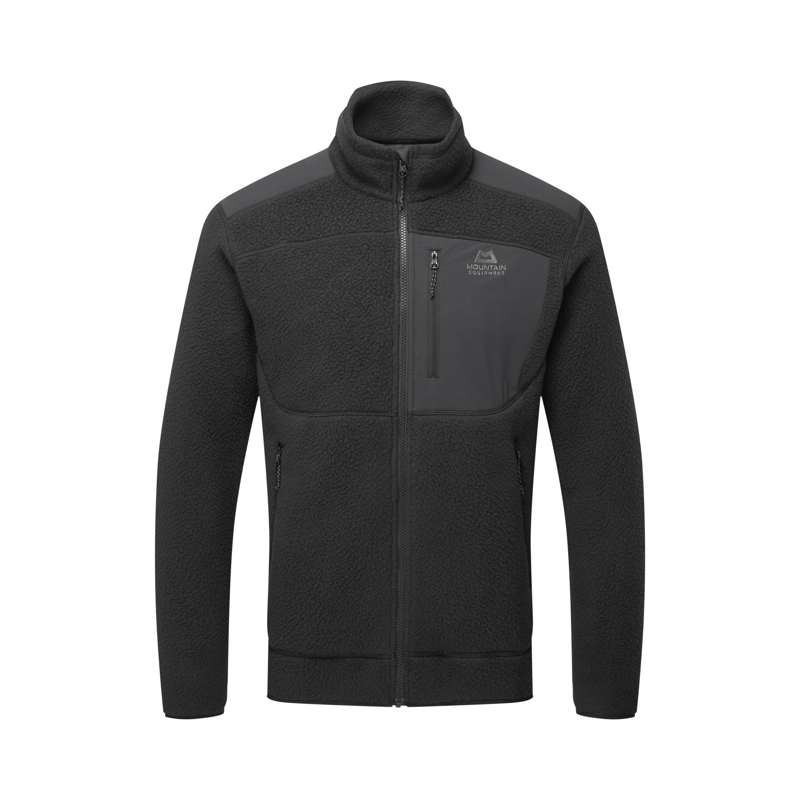 Mountain Equipment Men's Highpile Jacket Black