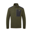 Mountain Equipment Men's Highpile Zip-T Buckthorn / Black
