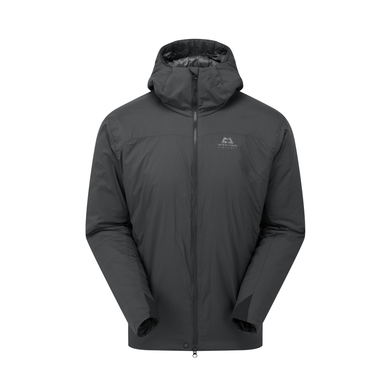 Mountain Equipment Men's Intra Hooded Jacket Black