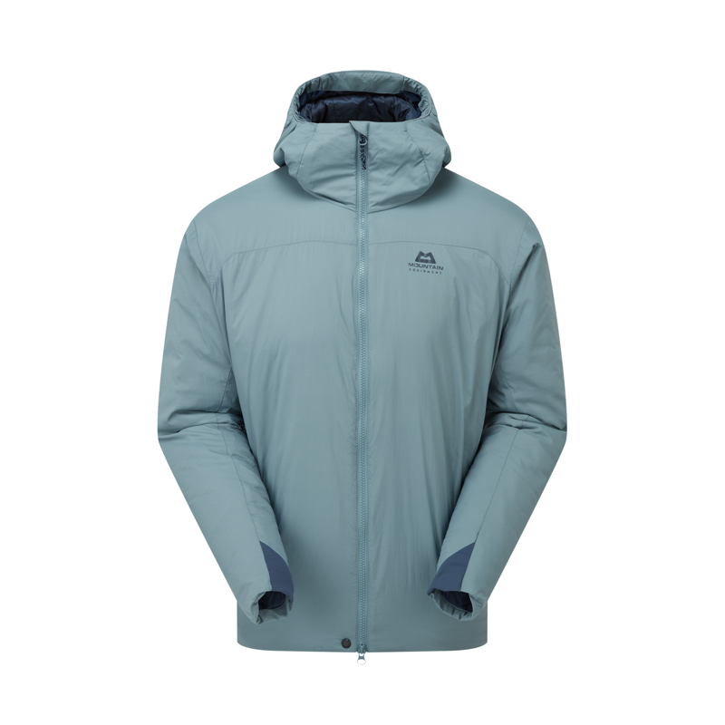 Mountain Equipment Men's Intra Hooded Jacket Goblin Blue
