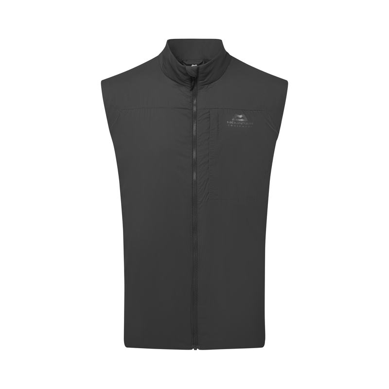 Mountain Equipment Men's Intra Light Vest Black