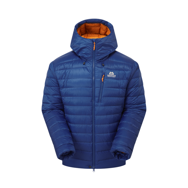 Mountain Equipment Men's Jokla Down Jacket Admiral Blue