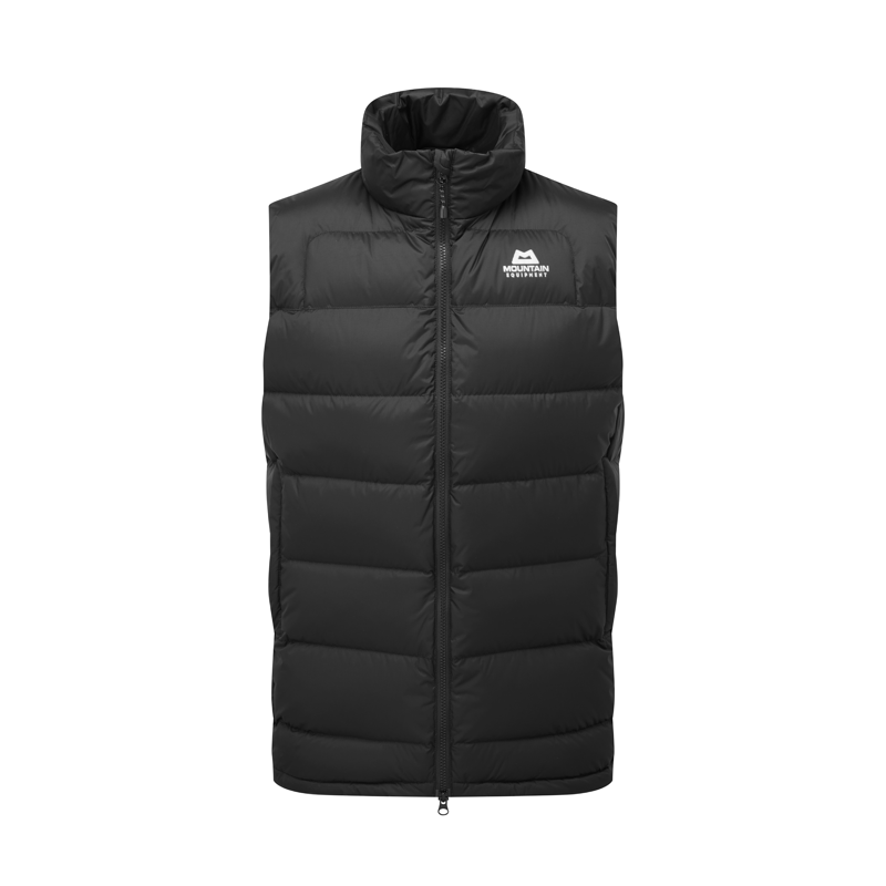 Mountain Equipment Men's Lightline Vest Black