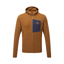Mountain Equipment Men's Lumiko Hooded Jacket Walnut / Cosmos