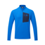 Mountain Equipment Men's Lumiko Zip T Atlantic / Cosmos
