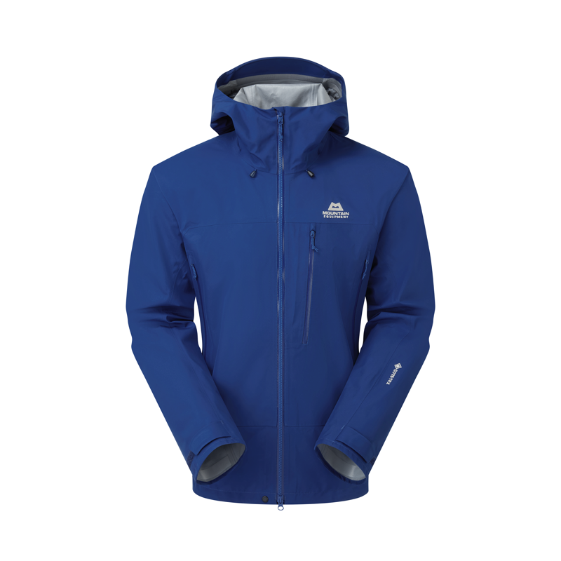 Mountain Equipment Men's Makalu Jacket Admiral Blue
