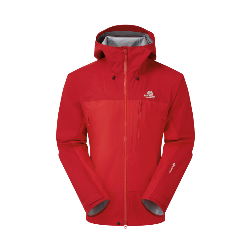 Mountain Equipment Men's Makalu Jacket Imperial Red / Crimson