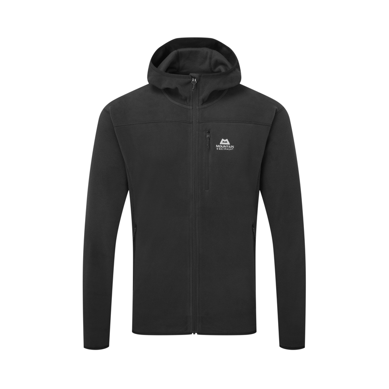 Mountain Equipment Men's Micro Zip Jacket Black