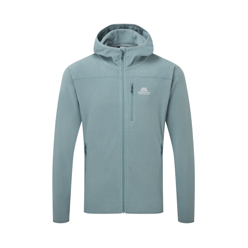 Mountain Equipment Men's Micro Zip Jacket Goblin Blue