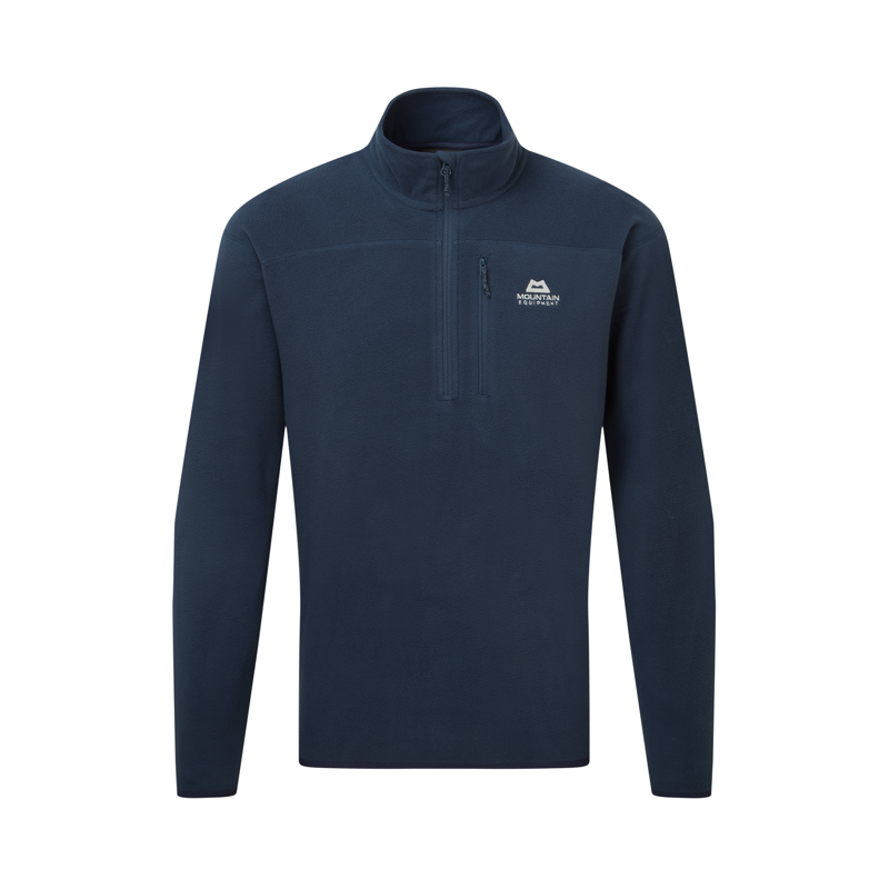 Mountain Equipment Men's Micro Zip-T Cosmos