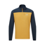 Mountain Equipment Men's Micro Zip-T Mustard / Cosmos