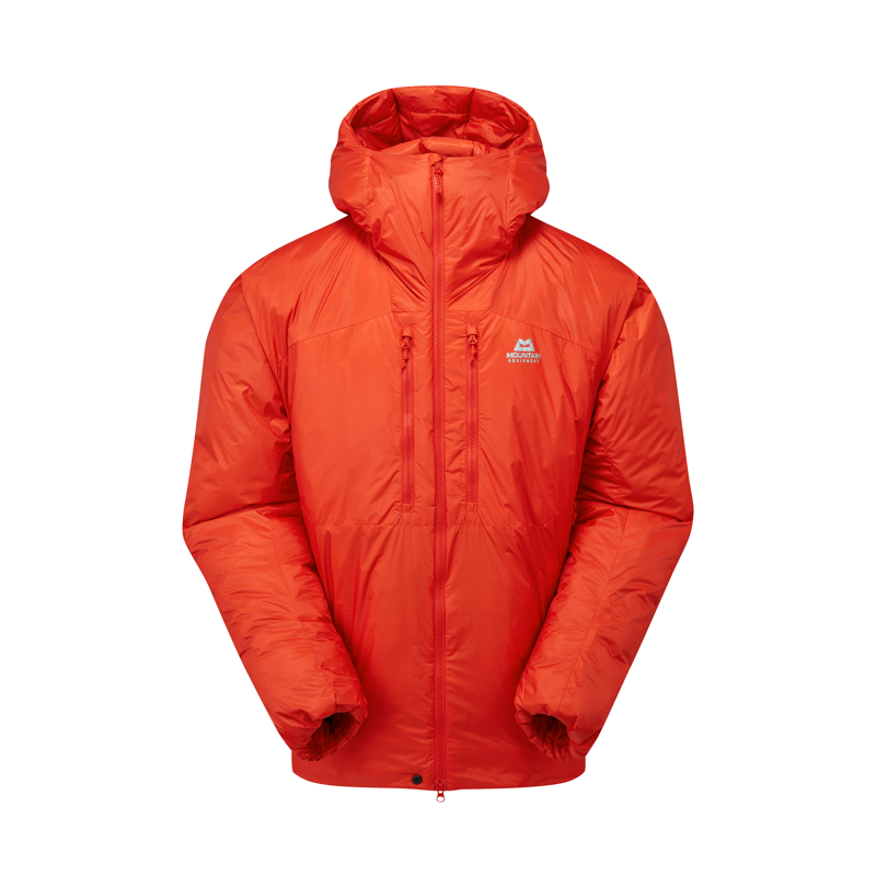 Mountain Equipment Men's Super Oreus Jacket Magma
