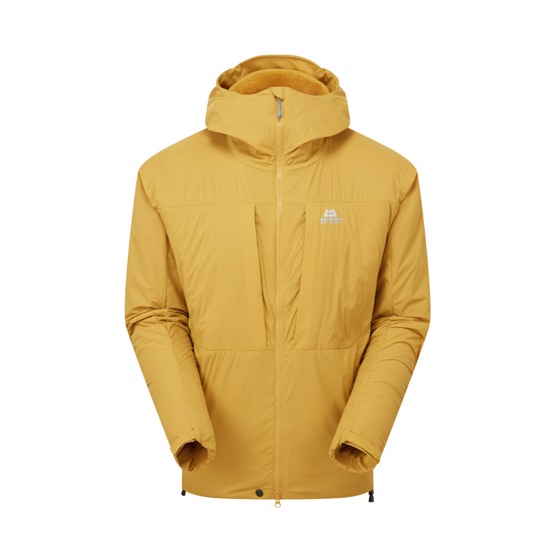 Mountain Equipment Men's Switch Alpine Jacket Mustard