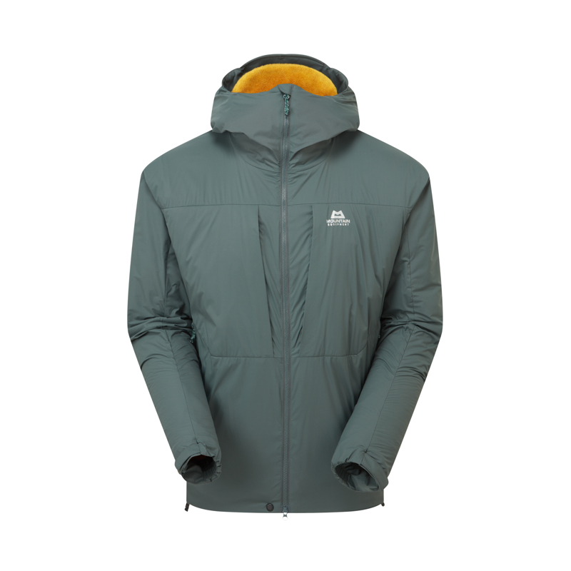 Mountain Equipment Men's Switch Alpine Jacket Slate Green