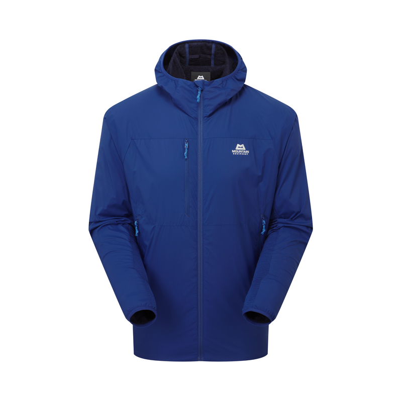 Mountain Equipment Men's Switch Pro Jacket Admiral Blue