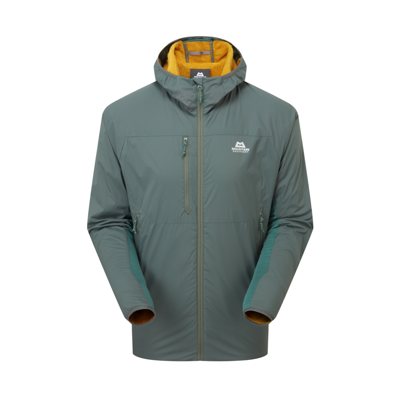 Mountain Equipment Men's Switch Pro Jacket Slate Green / Fern