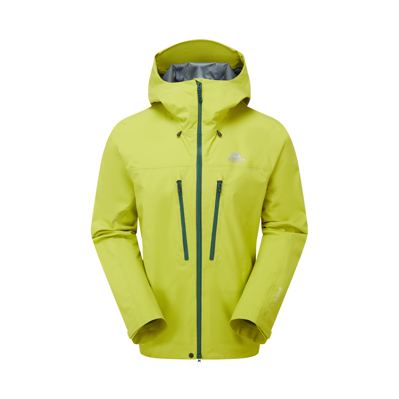 Mountain Equipment Men's Tupilak Jacket Vine Green