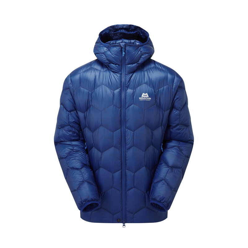 Mountain Equipment Men's Xenith Jacket Admiral Blue