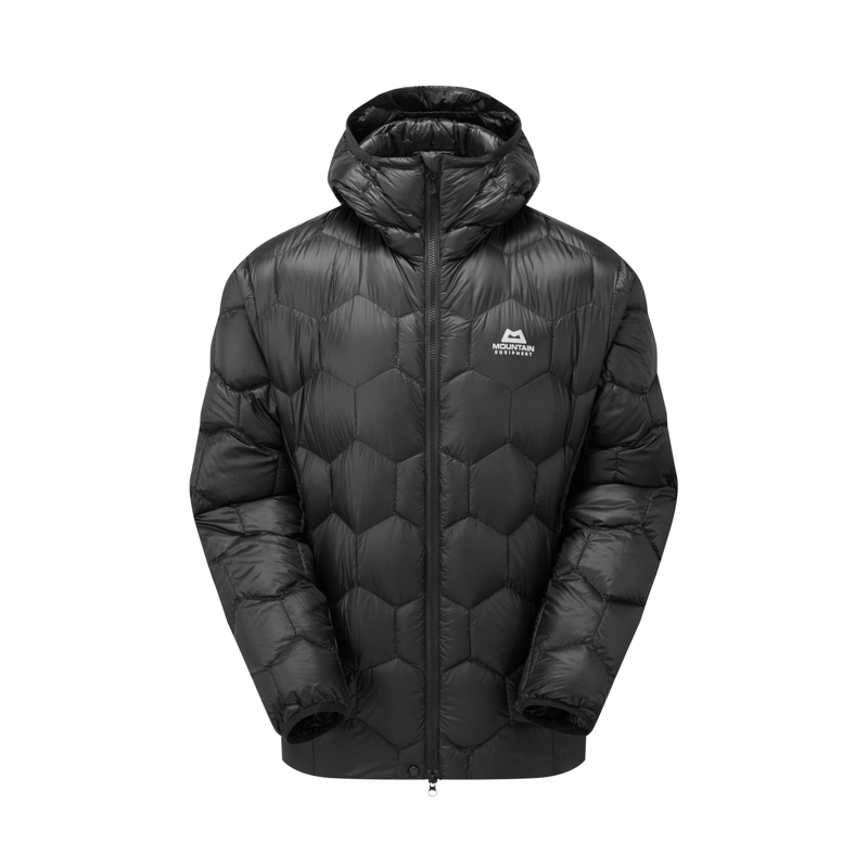 Mountain Equipment Men's Xenith Jacket Black