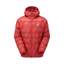 Mountain Equipment Men's Xenith Jacket Chili Red