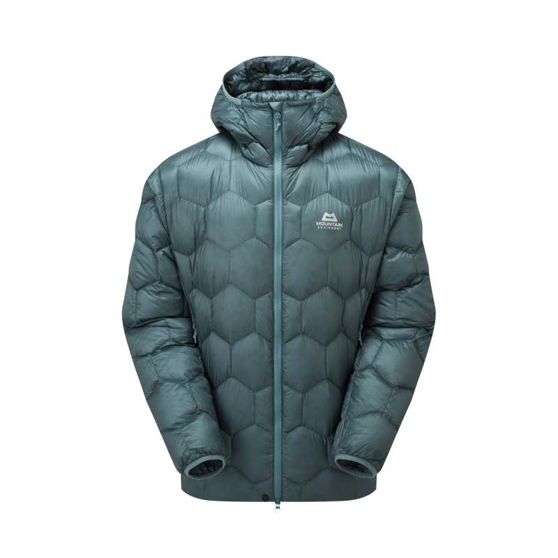 Mountain Equipment Men's Xenith Jacket Goblin Blue