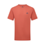 Mountain Equipment Mens Yorik On Wire Tee Etruscan Red