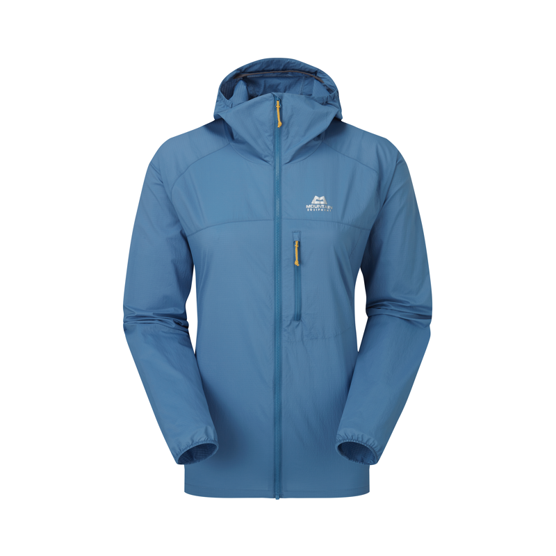 Mountain Equipment Women's Aerofoil Jacket Stellar Blue