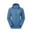 Mountain Equipment Women's Aerofoil Jacket Stellar Blue