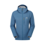 Mountain Equipment Women's Aerotherm Jacket Stellar Blue