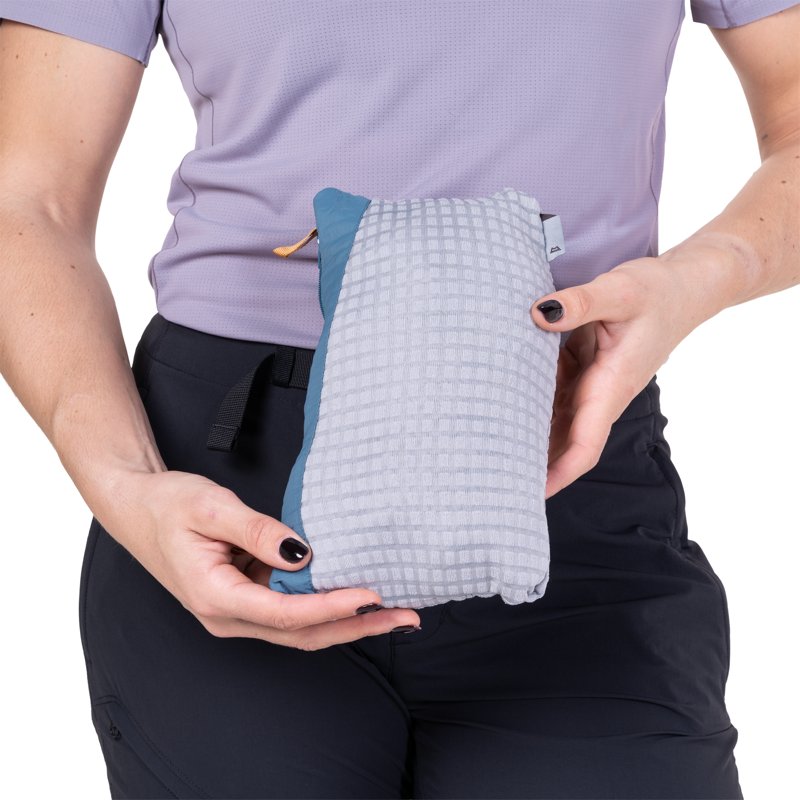 Mountain Equipment Women's Aerotherm Jacket Stellar Blue-3