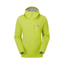 Mountain Equipment Women's Aerotherm Jacket Vine Green