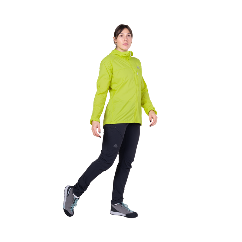 Mountain Equipment Women's Aerotherm Jacket Vine Green-1