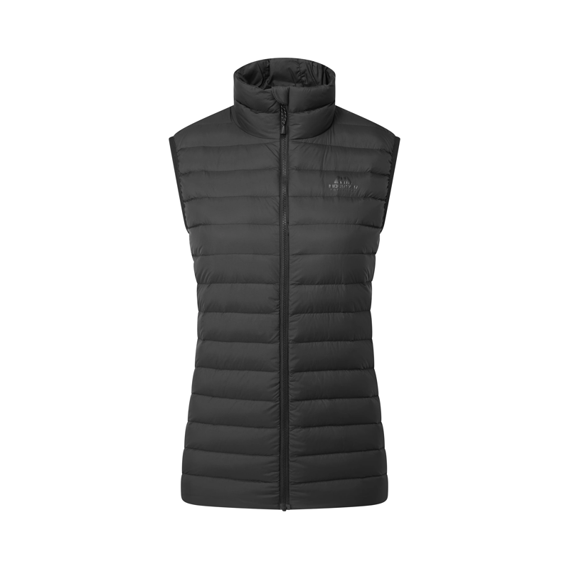 Mountain Equipment Women's Earthrise Vest Black