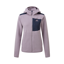 Mountain Equipment Women's Highpile Hooded Jacket Allium / Cosmos